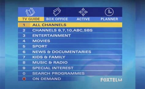 reactivating a Austar/Foxtel smartcard : r/foxteltv 